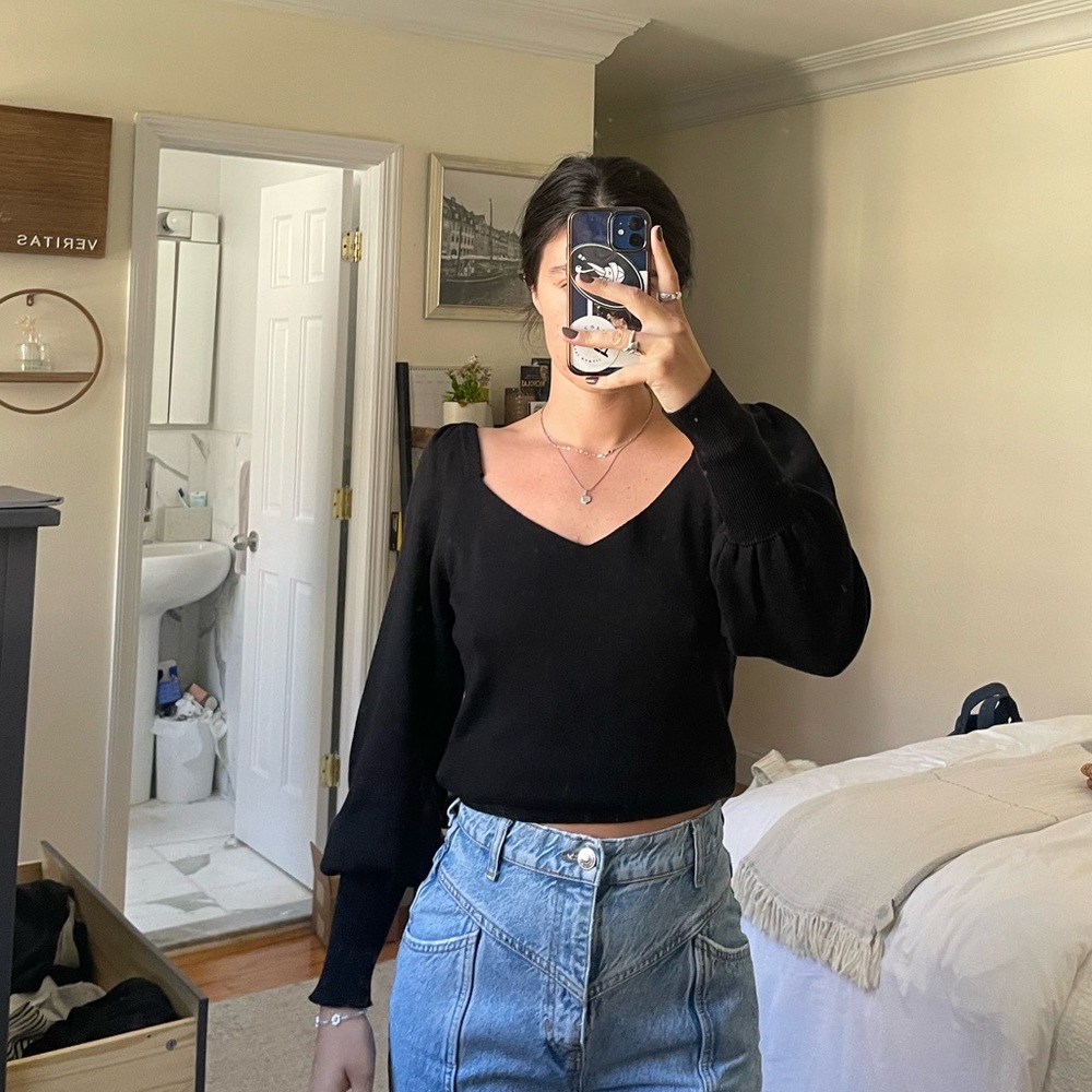 Anthropologie Sweater